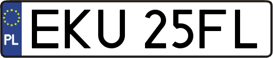 EKU25FL