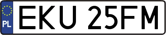 EKU25FM