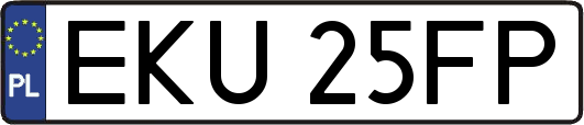 EKU25FP