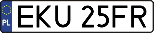 EKU25FR