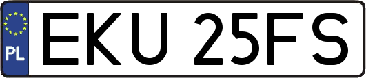 EKU25FS