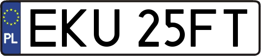 EKU25FT
