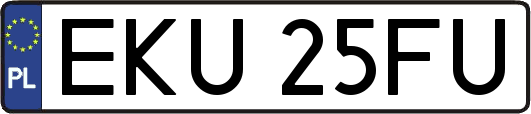 EKU25FU