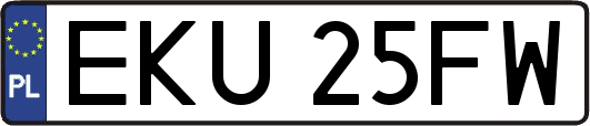 EKU25FW