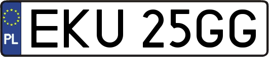 EKU25GG