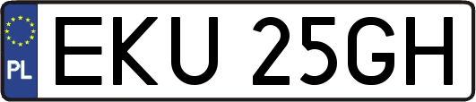 EKU25GH