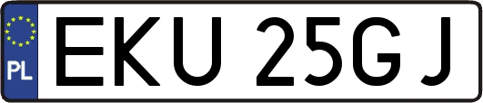 EKU25GJ