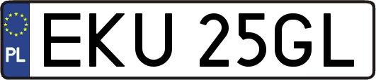 EKU25GL
