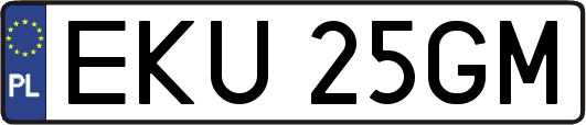EKU25GM
