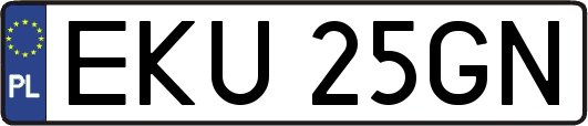 EKU25GN