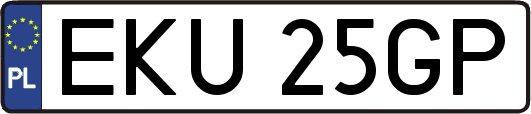 EKU25GP