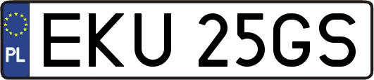 EKU25GS