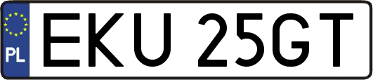 EKU25GT