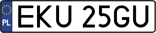 EKU25GU