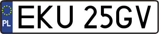 EKU25GV