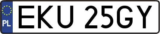 EKU25GY