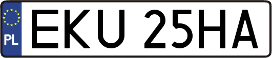 EKU25HA