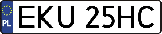 EKU25HC
