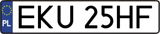 EKU25HF