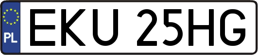 EKU25HG