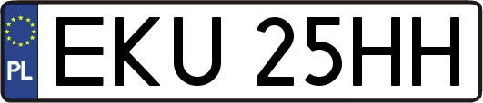 EKU25HH
