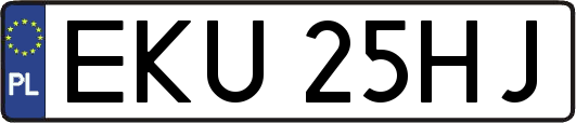 EKU25HJ