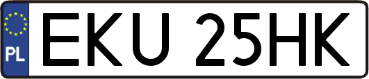 EKU25HK