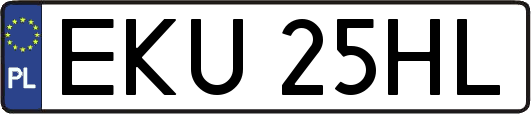 EKU25HL