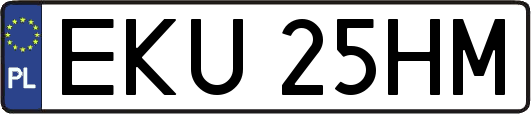 EKU25HM