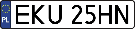 EKU25HN