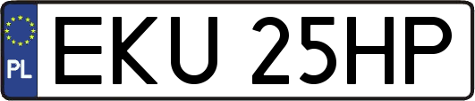 EKU25HP