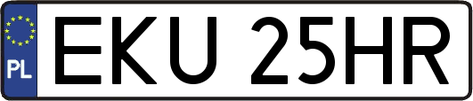 EKU25HR