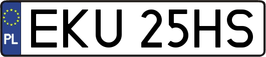 EKU25HS