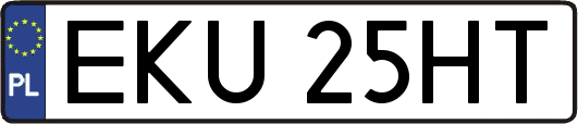 EKU25HT