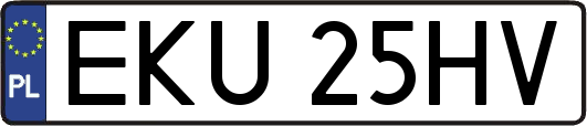 EKU25HV
