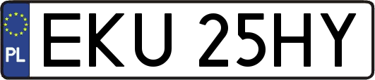 EKU25HY