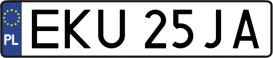 EKU25JA