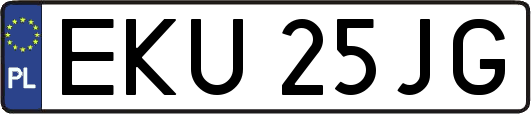 EKU25JG