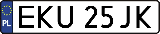EKU25JK