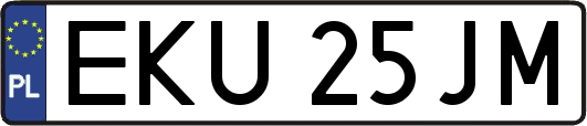 EKU25JM