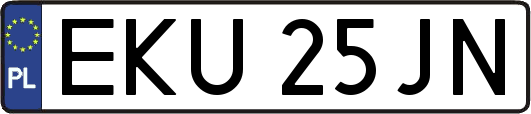 EKU25JN