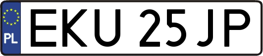 EKU25JP