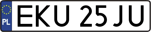 EKU25JU