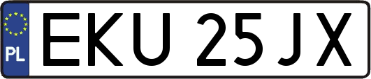EKU25JX
