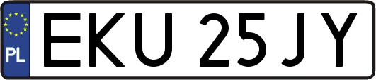 EKU25JY