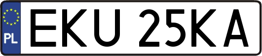 EKU25KA