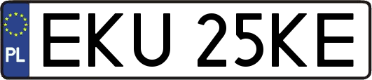 EKU25KE