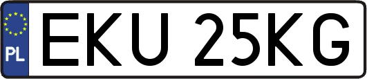 EKU25KG