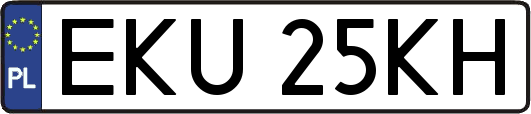 EKU25KH