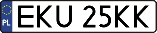 EKU25KK